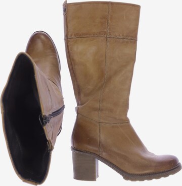 COX Dress Boots in 39 in Brown: front