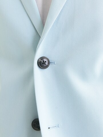 JACK & JONES Cупер слим Деловой пиджак 'JPRFRANCO' в Синий