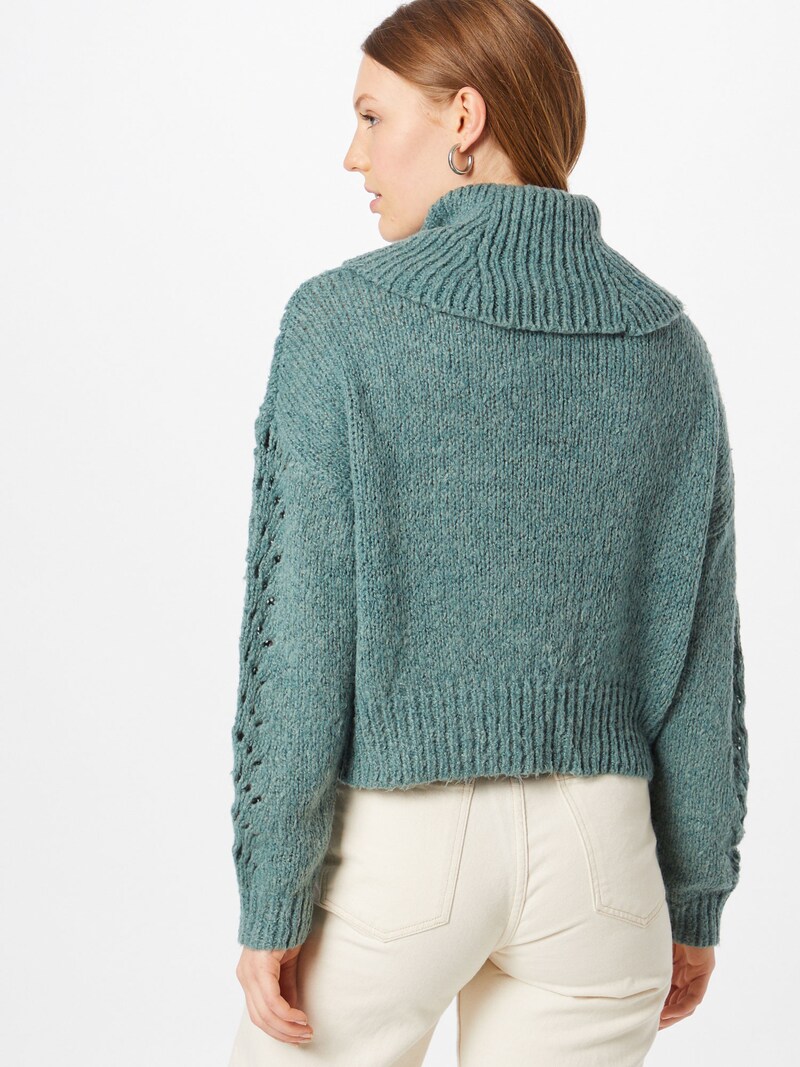 Sweaters & Knitwear JDY Fine-knit sweaters Blue