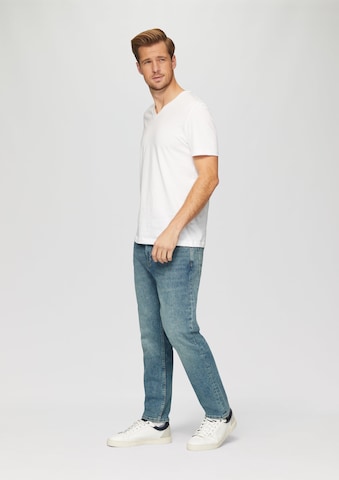 regular Jeans 'Mauro' di s.Oliver in blu