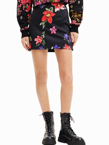 Desigual Skirt in Black: front