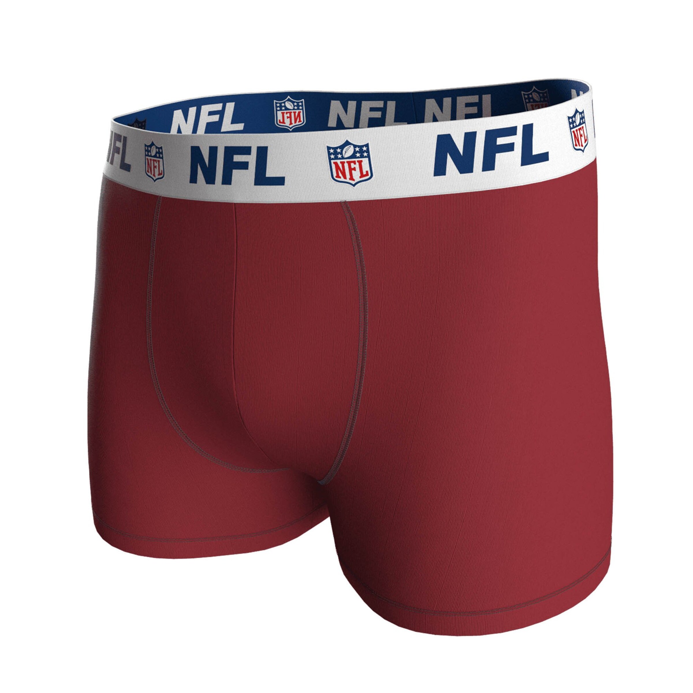 NFL Boxershorts in Mischfarben