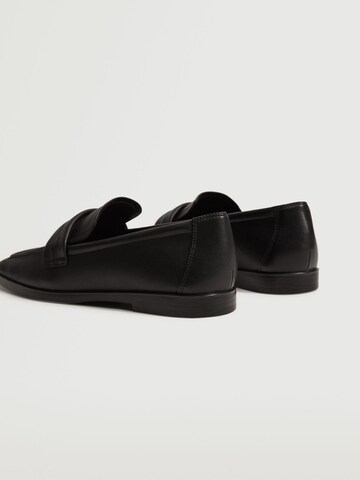 MANGOSlip On cipele 'Curso' - crna boja