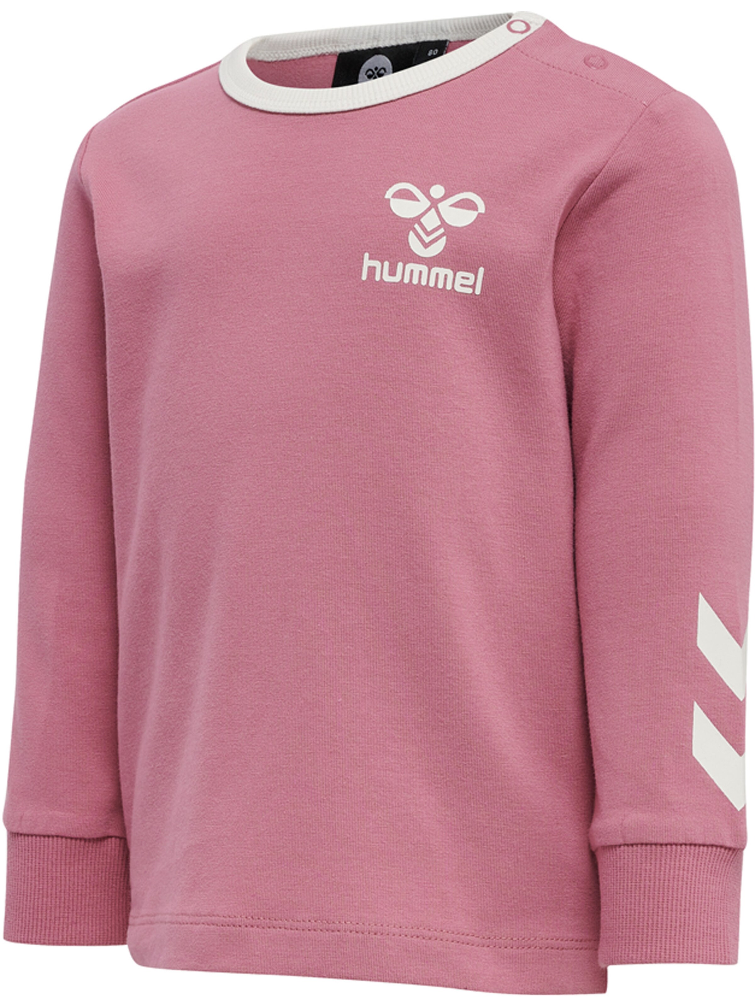 Hummel Shirts ' MAULE ' i pink
