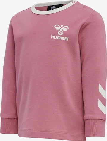 Hummel Shirt ' MAULE ' in Pink