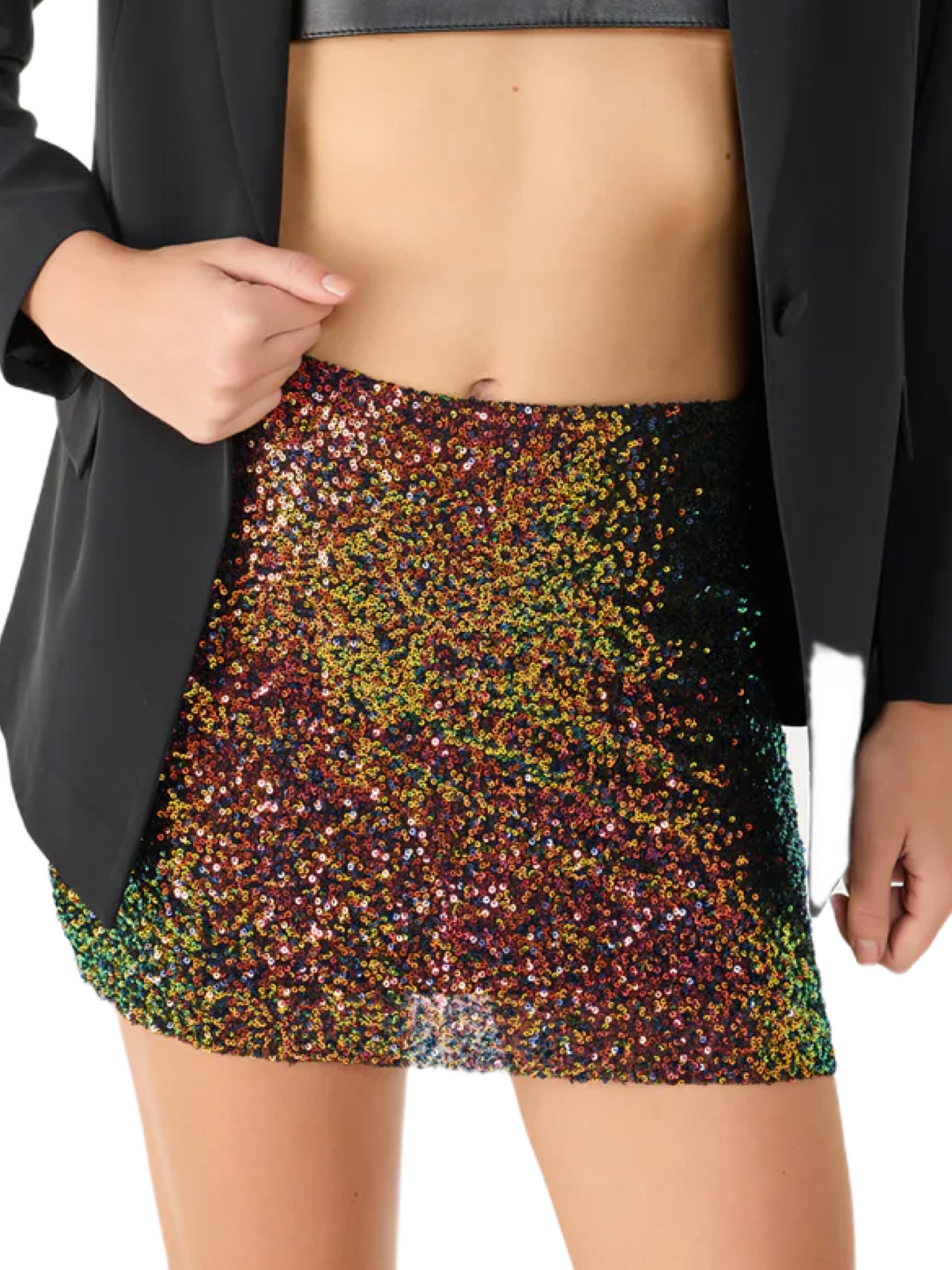 No Matter What Rok in Gemengde kleuren