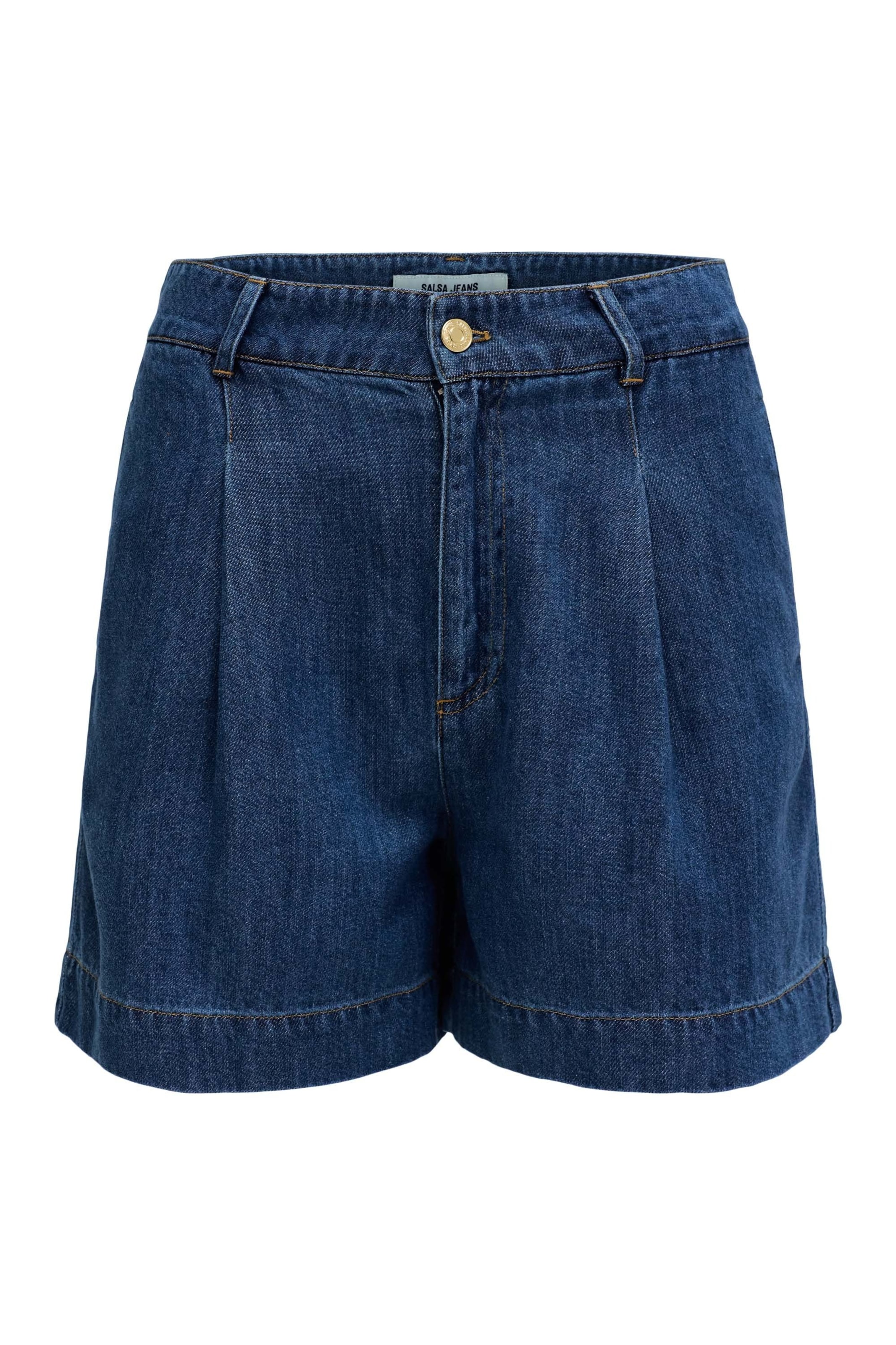 Salsa Jeans Jean en 30-31 en bleu, Vue avec produit