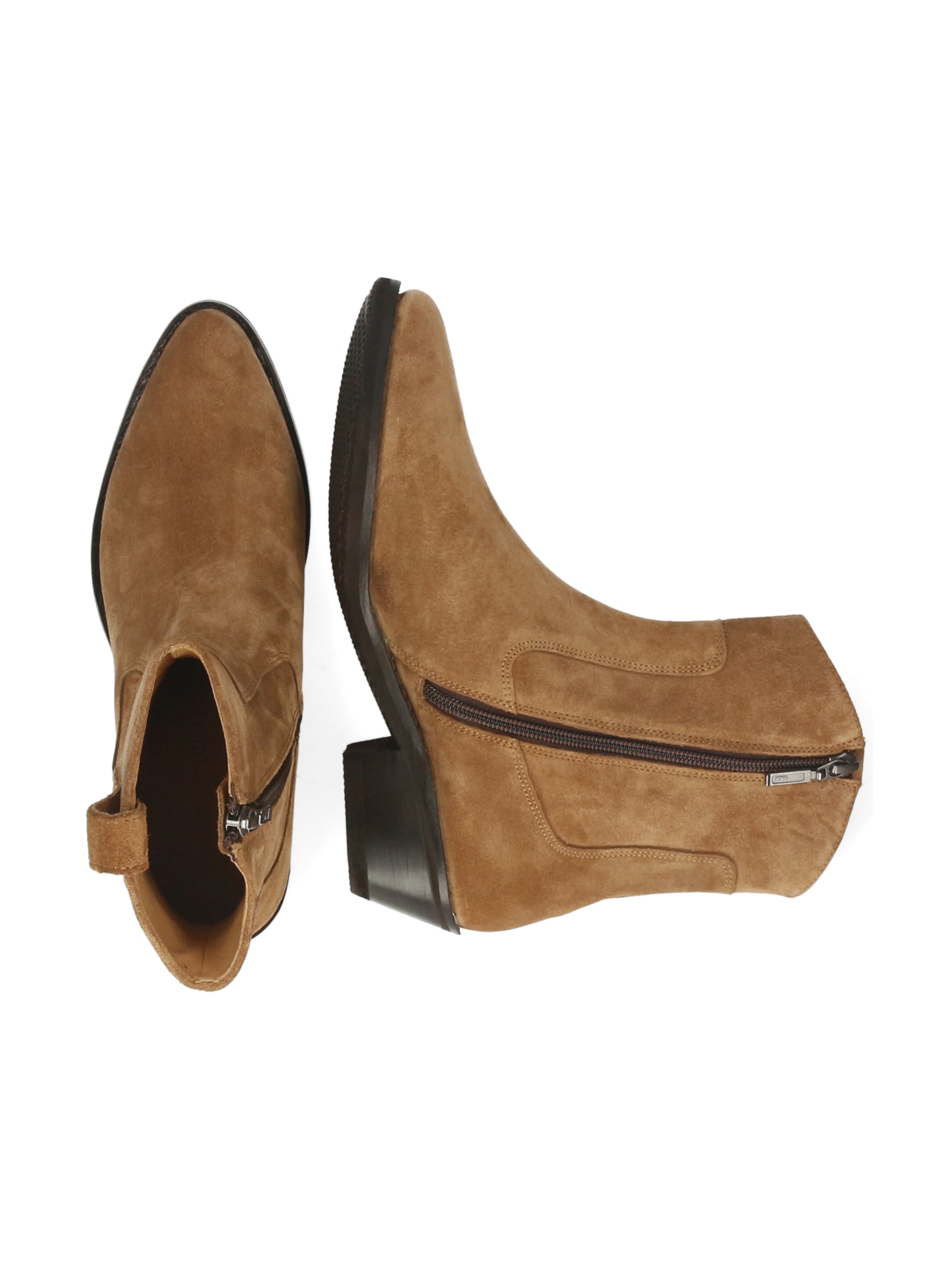 MELVIN & HAMILTON Booties 'Melody 2' in Brown