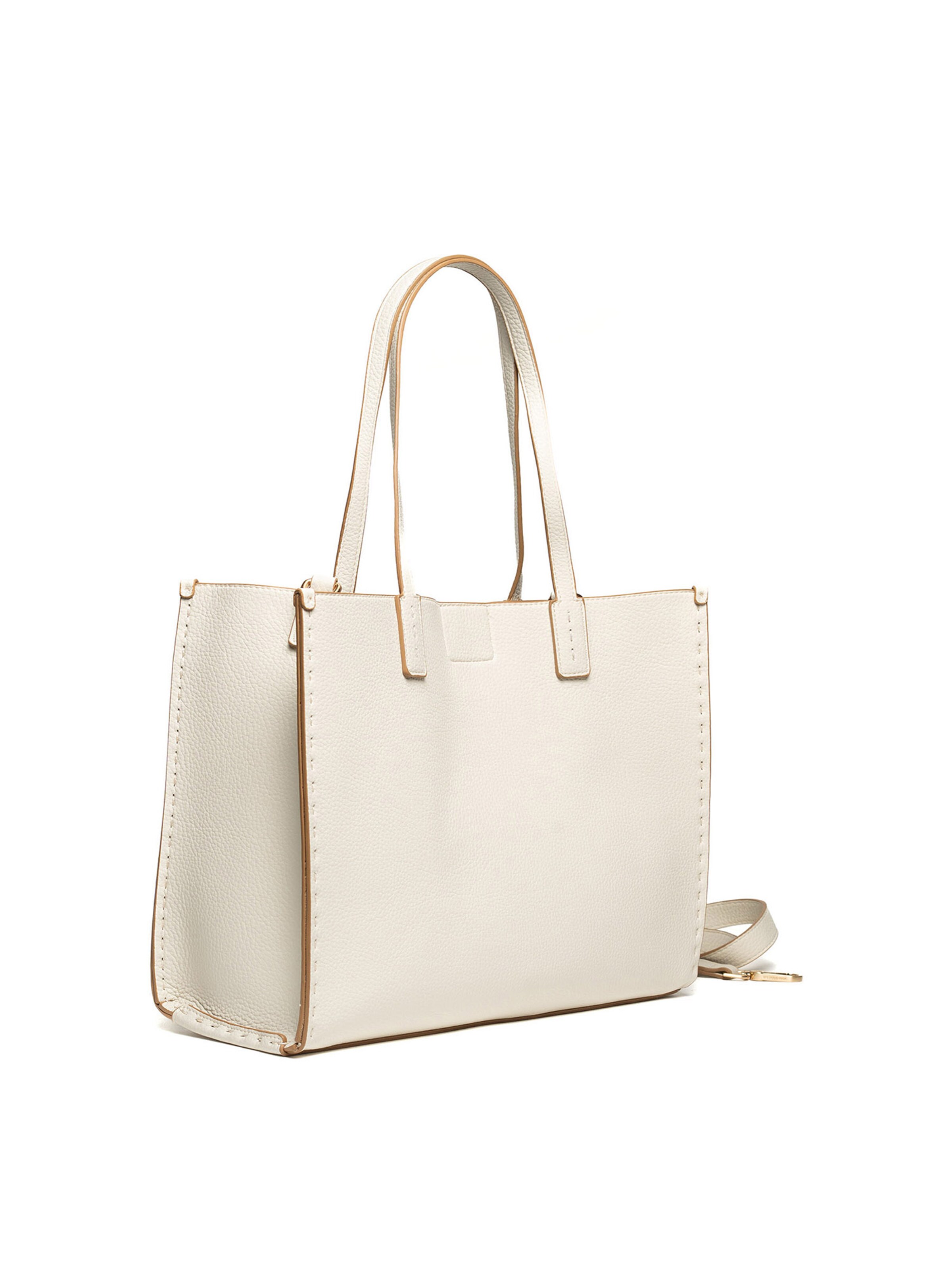 Shopper di U.S. POLO ASSN. in bianco
