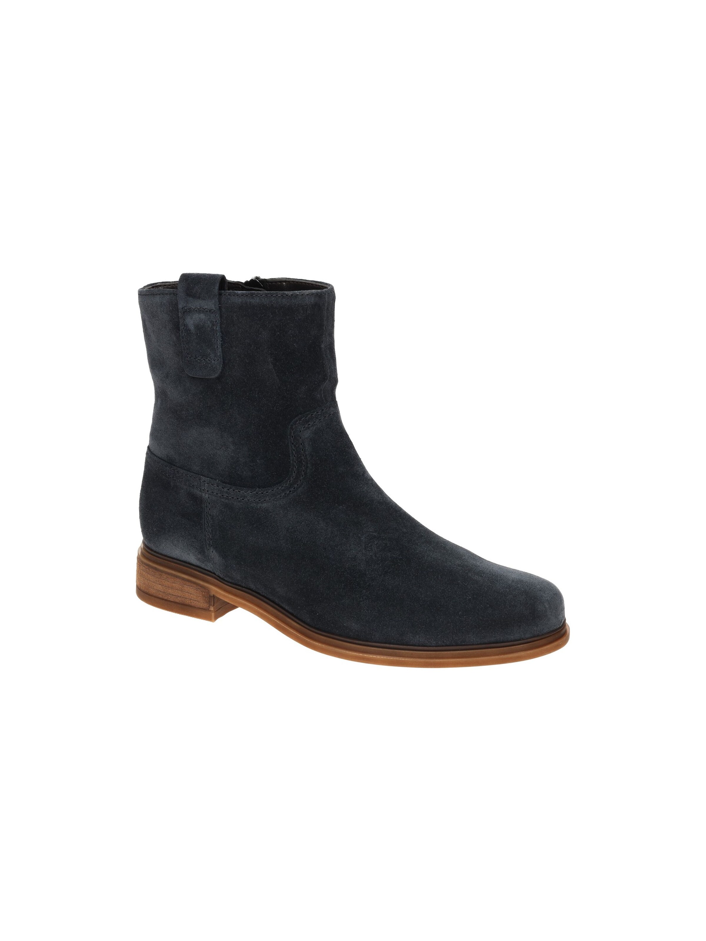 GABOR Boots‌‌‌‌‌‌‌‌‌ in Blau: Vorderseite