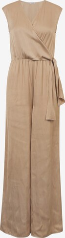 Orsay Jumpsuit in Beige: predná strana