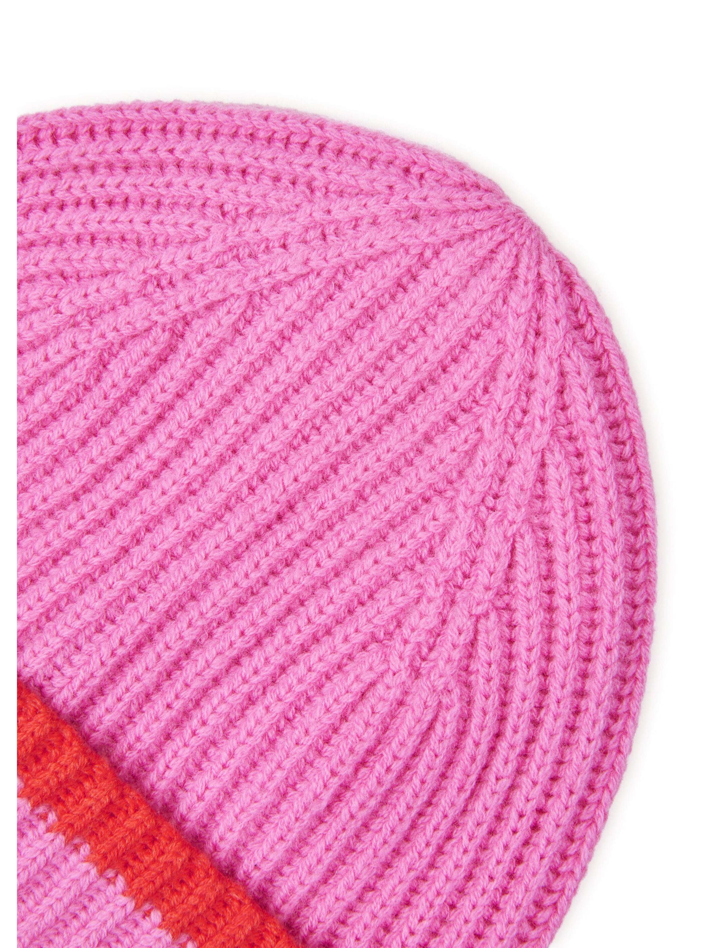 Bonnet CODELLO en rose