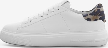 Kennel & Schmenger Sneakers ' PRO ' in White: front