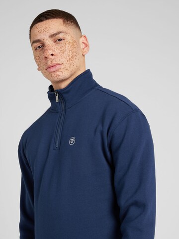 AÉROPOSTALE Sweatshirt in Blauw