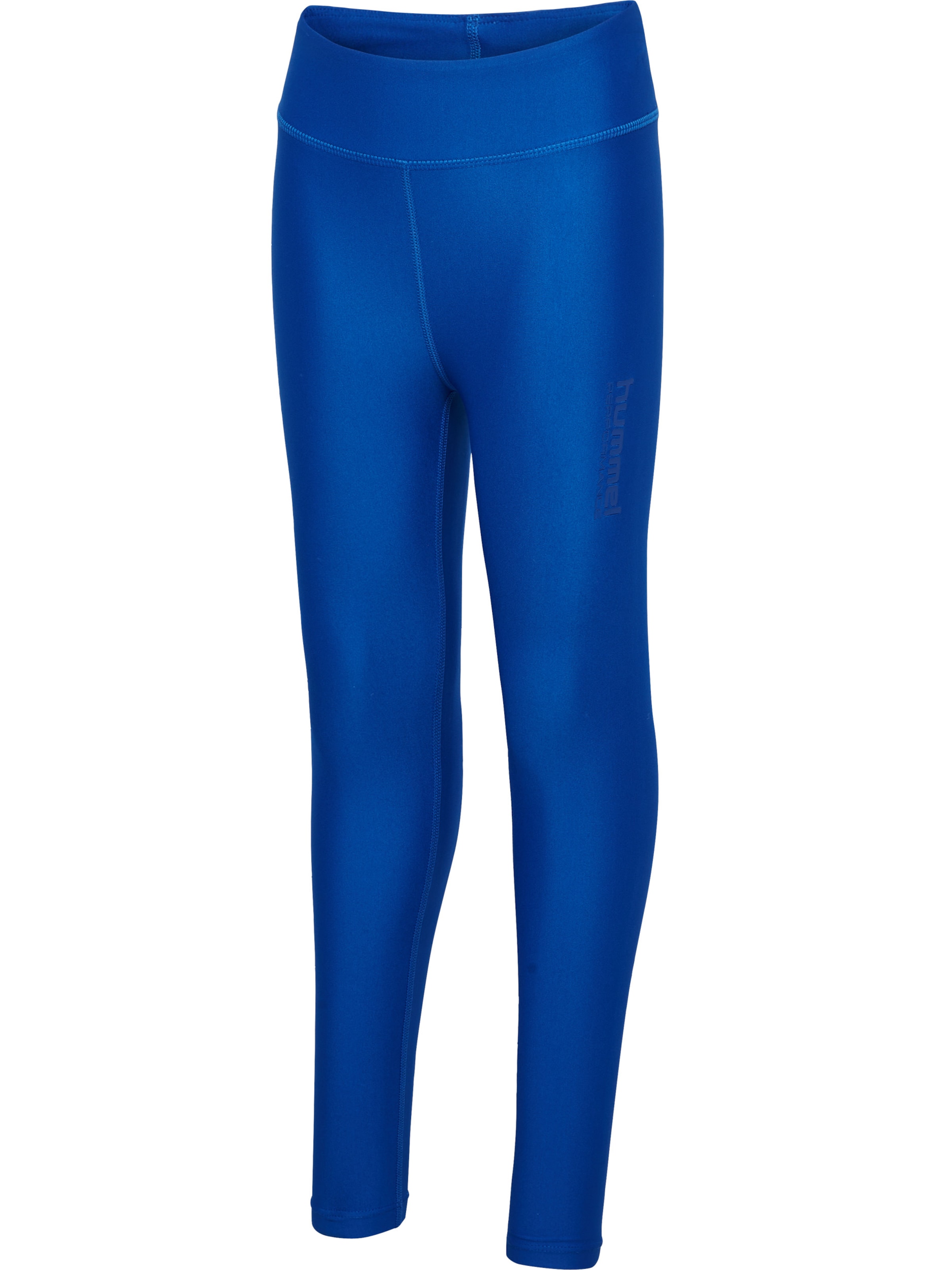 Hummel Regular Leggings in Blau