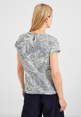 CECIL Shirt in Grau