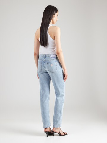 GUESS - Loosefit Vaquero 'CELIA' en azul