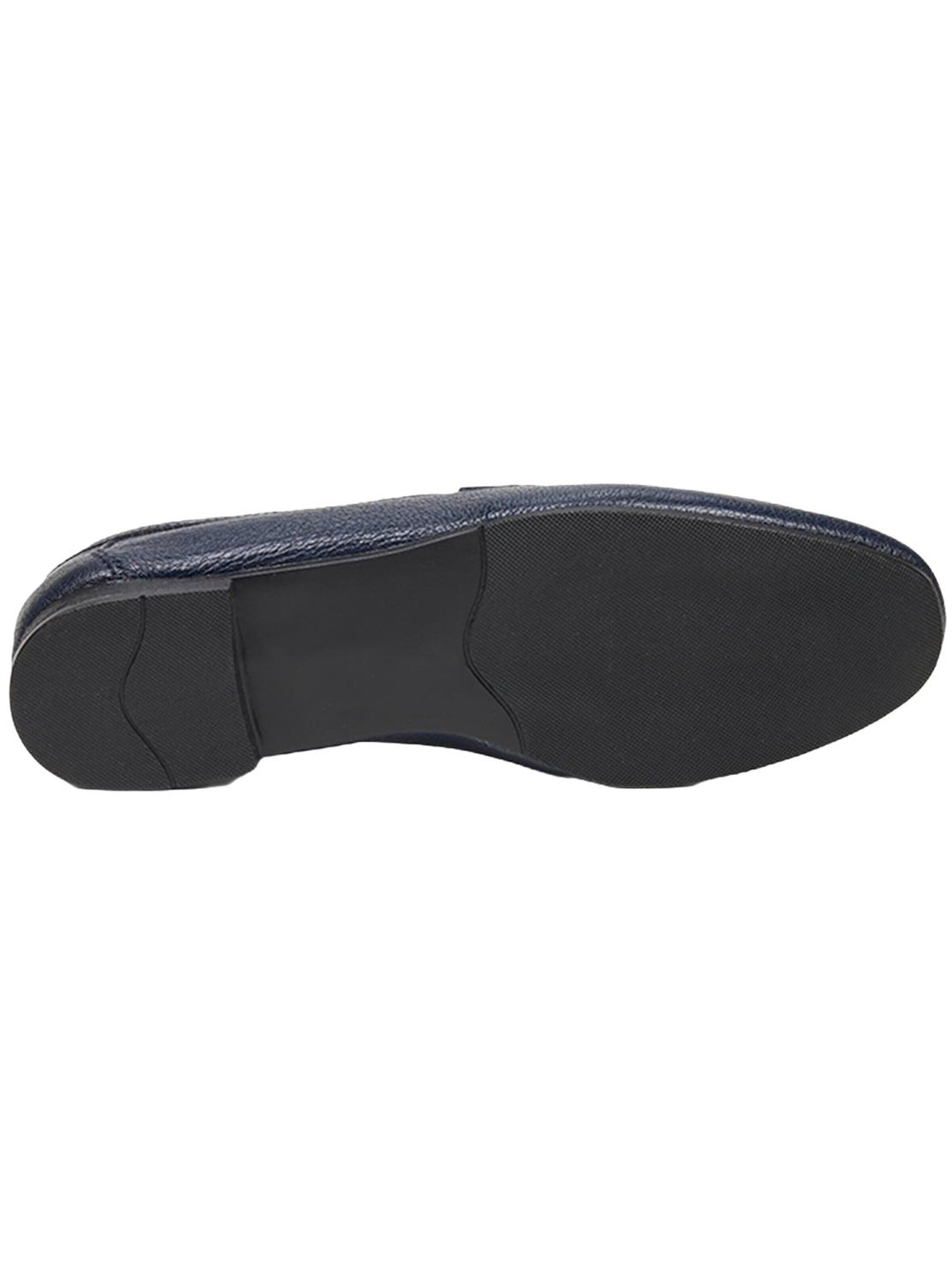 Desa Moccasins 'Loafer' in Blue