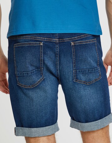Threadbare Regular Jeans in Blue