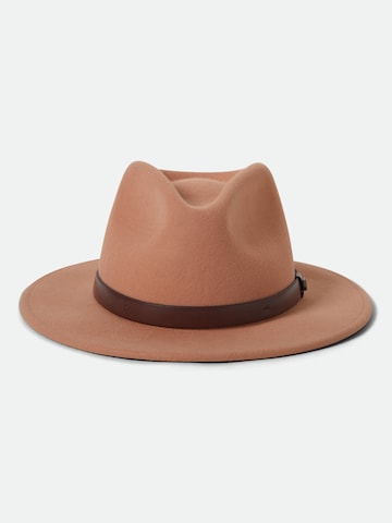 Brixton Hatt 'MESSER' i röd