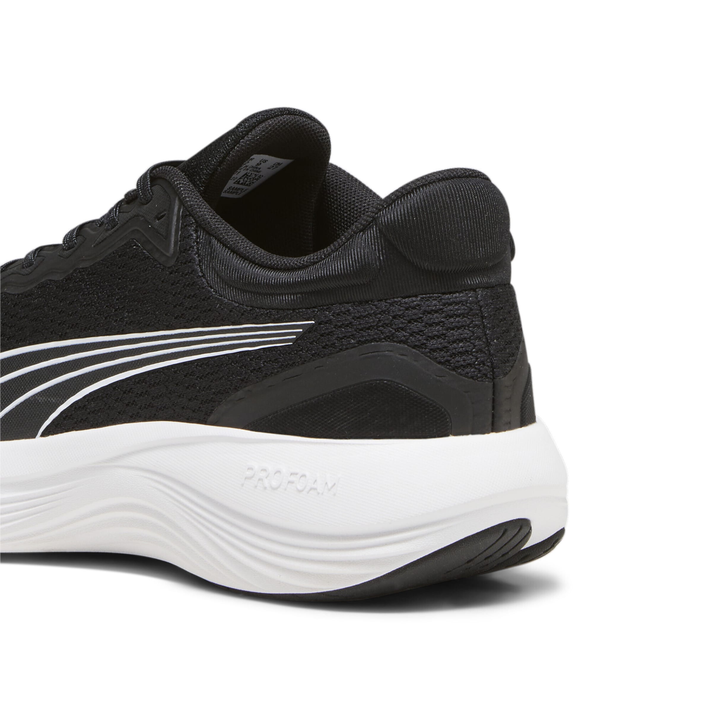 PUMA Laufschuh 'Scend Pro' in Schwarz