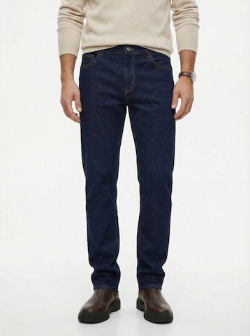 TRAPP Regular Jeans in Blau: Vorderseite