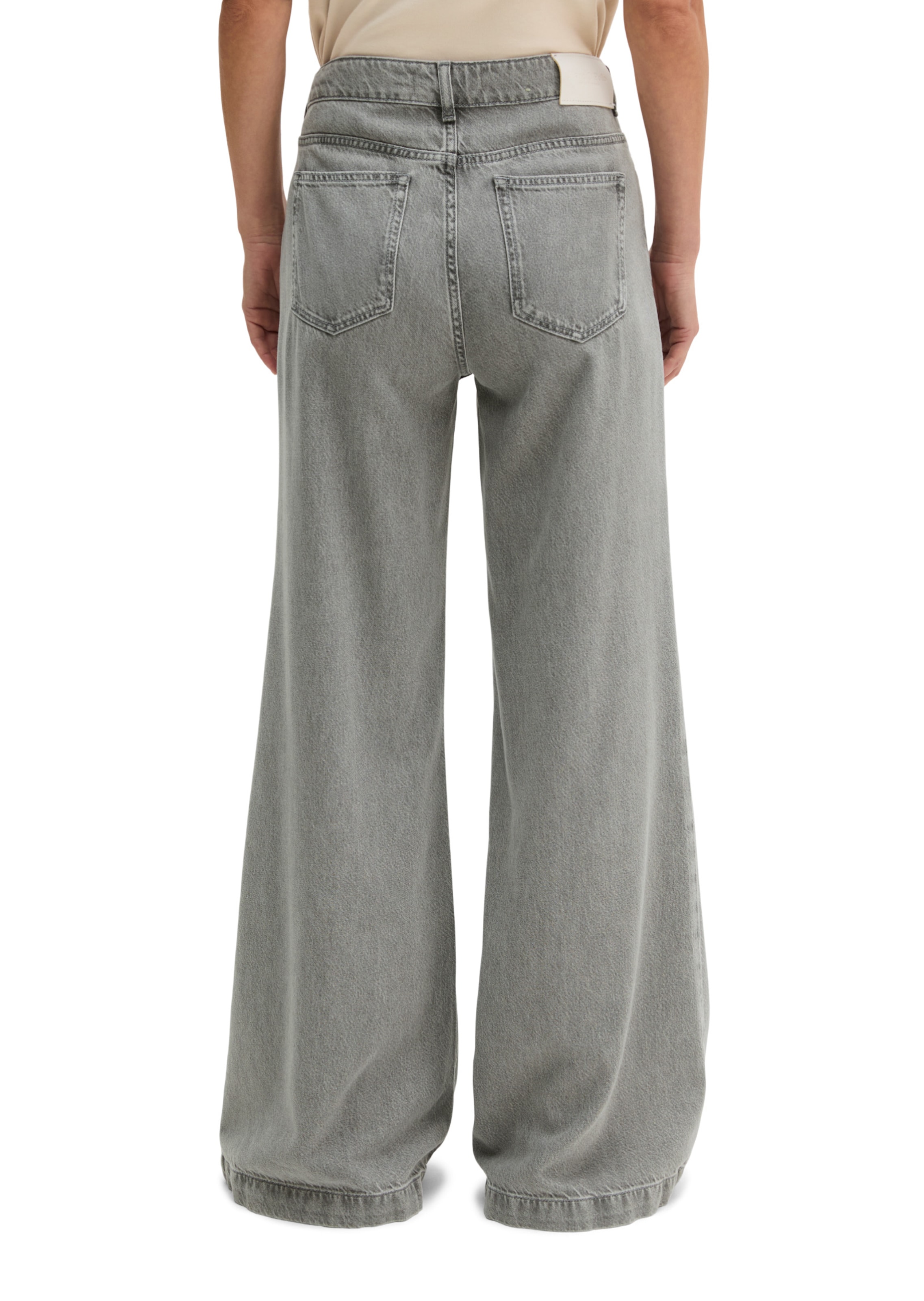 Marc O'Polo Skinny Jeans in Grey