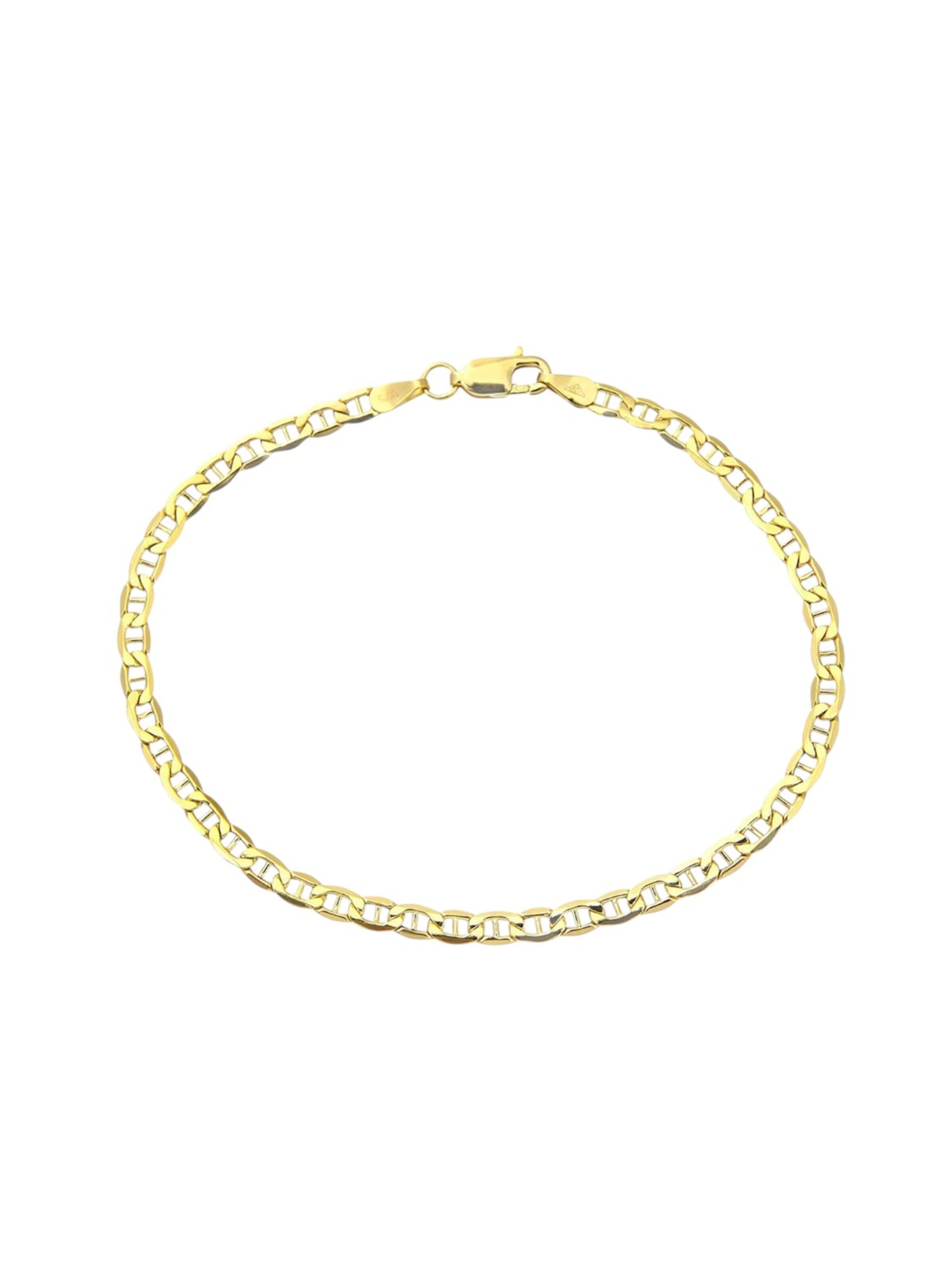 DIAMANT LETERNEL Bracelet in Gold: front