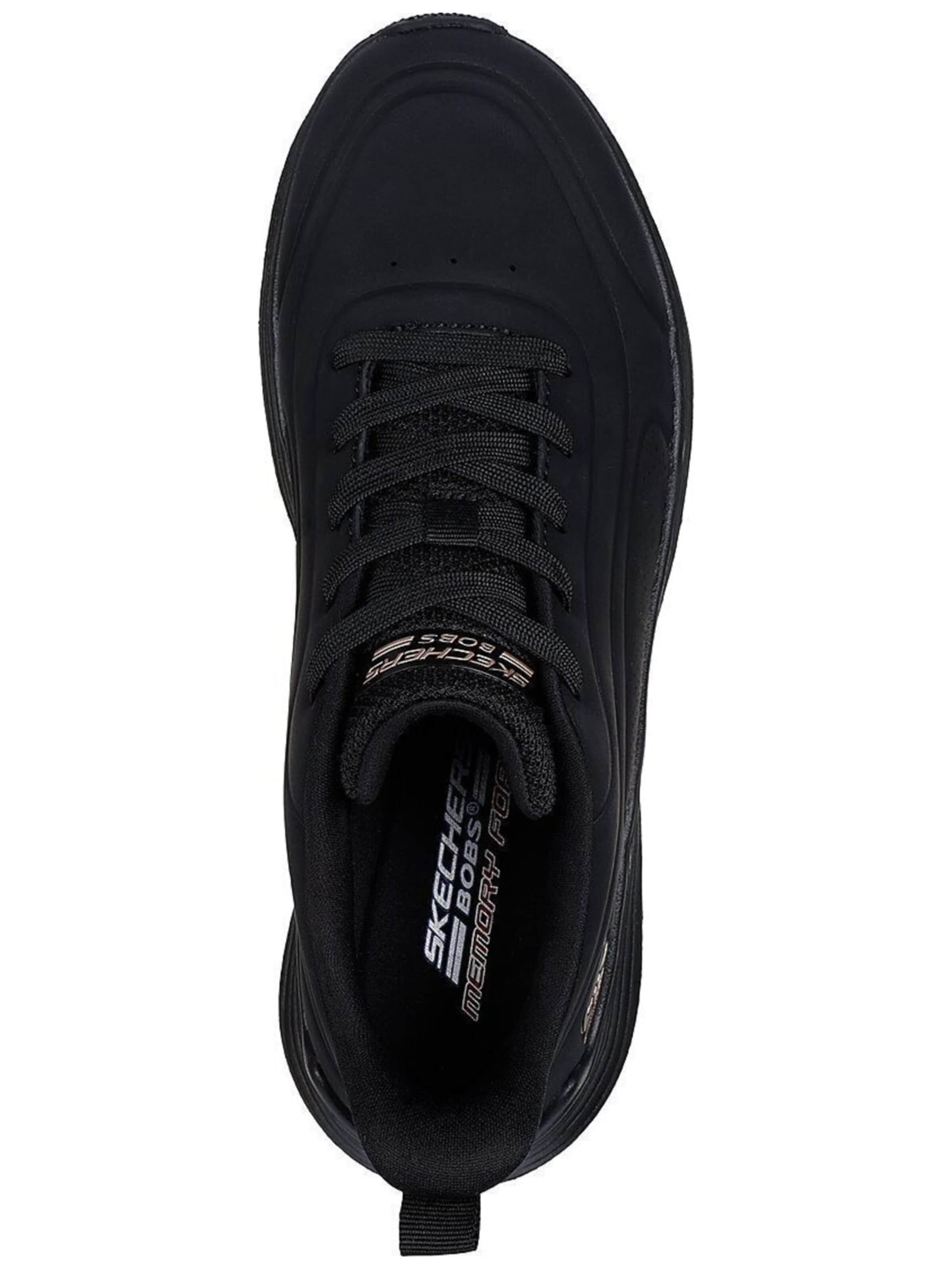 Scarpa sportiva 'Skechers Bobs Squad Waves-jus' di SKECHERS in nero