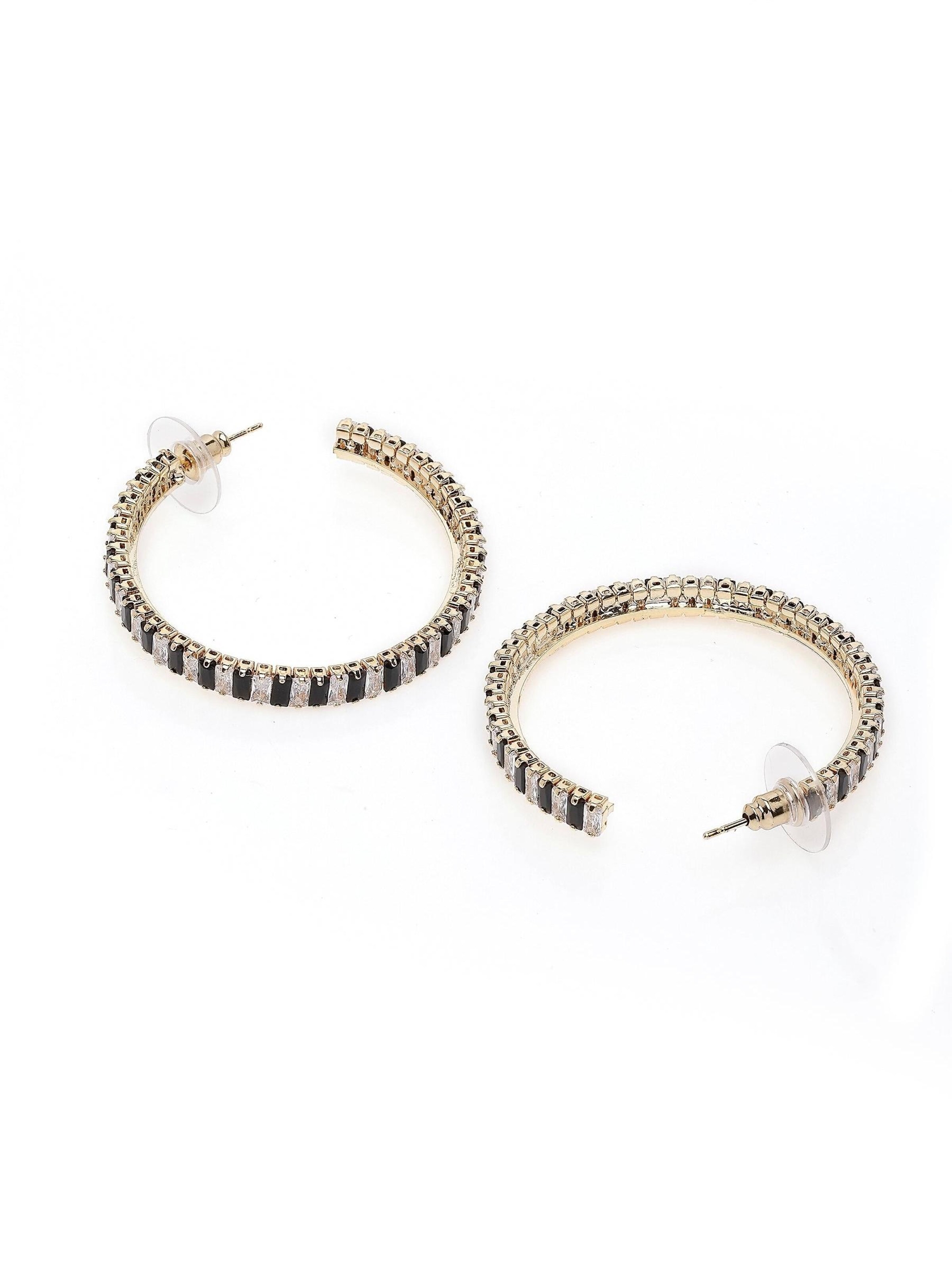 AVANT-GARDE PARIS - Pendientes 'Dominikaette' en oro