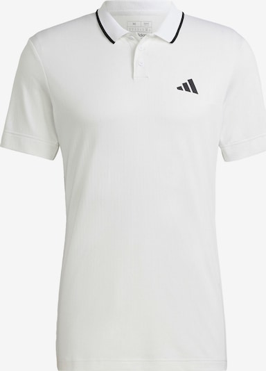 ADIDAS PERFORMANCE T-Shirt fonctionnel 'Freelift' en noir / blanc, Vue avec produit