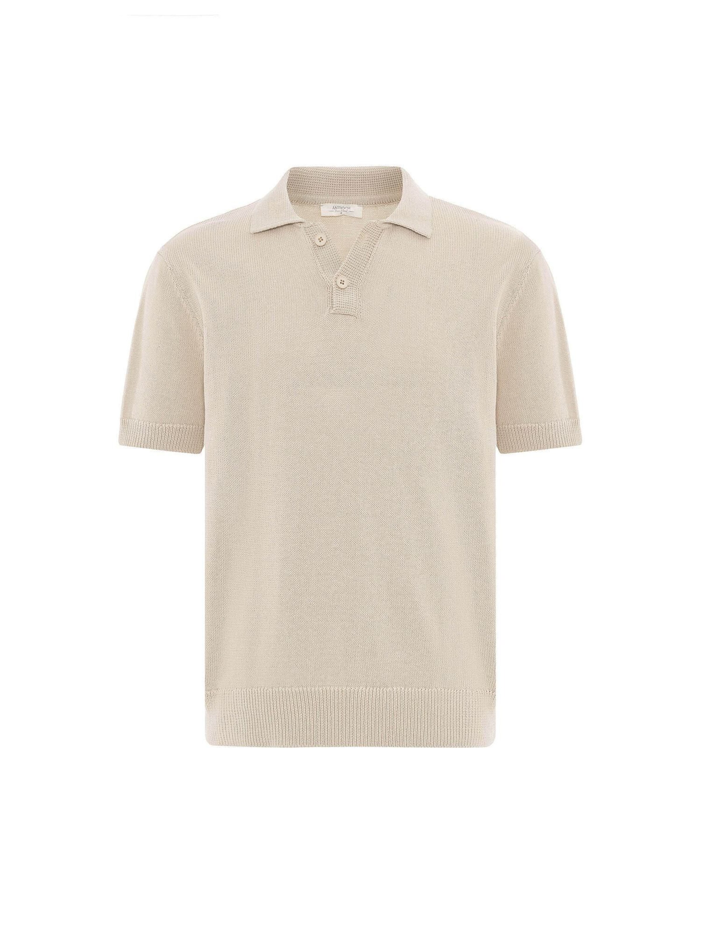 Antioch Μπλουζάκι σε γκρι: μπροστά