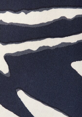 LASCANA Blouse in Blue