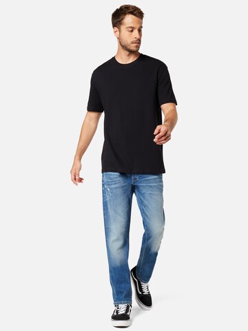 Mavi T-Shirt in Schwarz