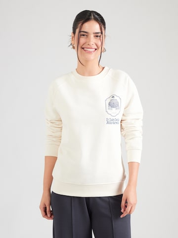 Bluză de molton 'Rosmara' de la ELLESSE pe alb