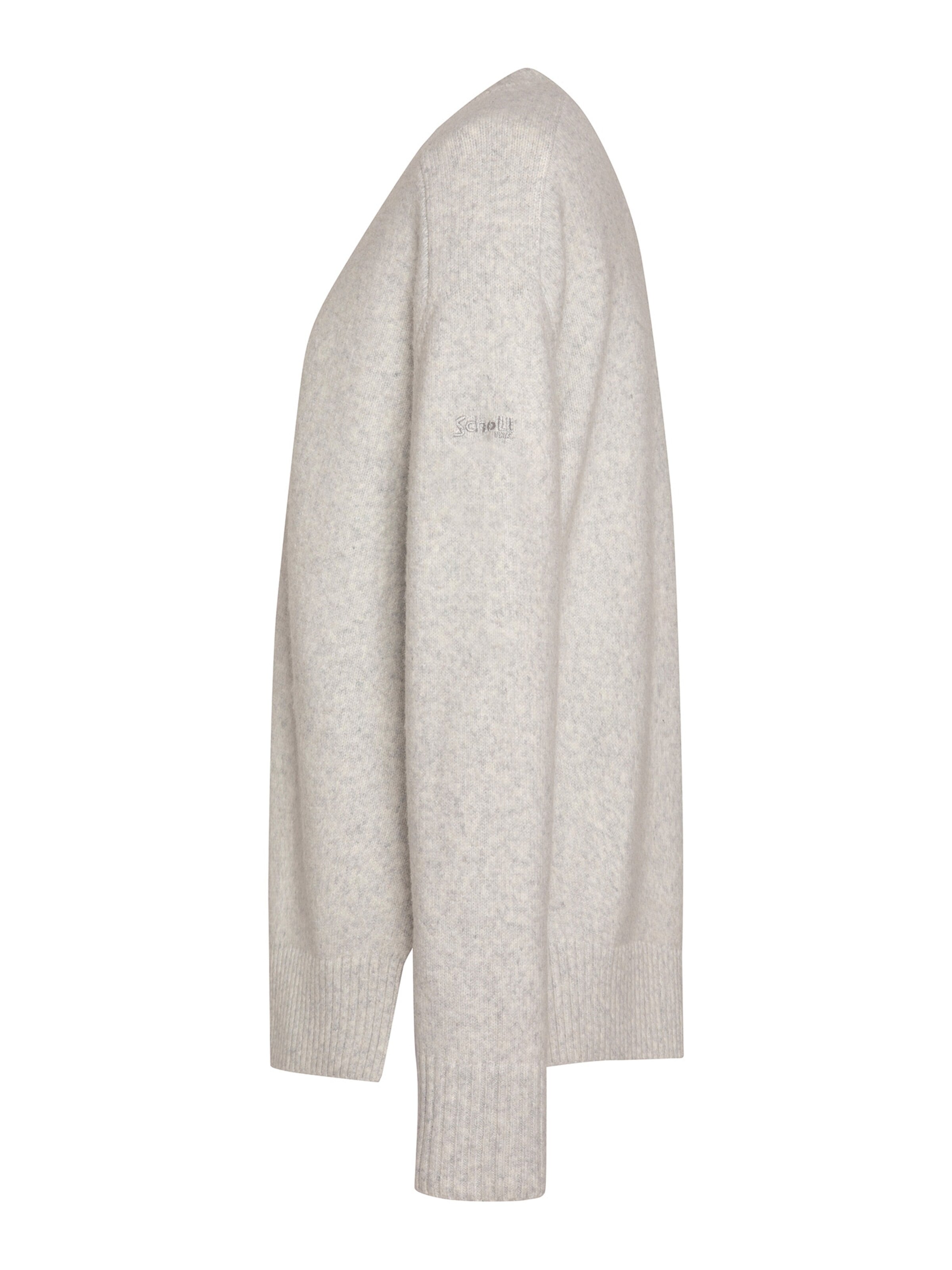 Pull-over Schott NYC en gris