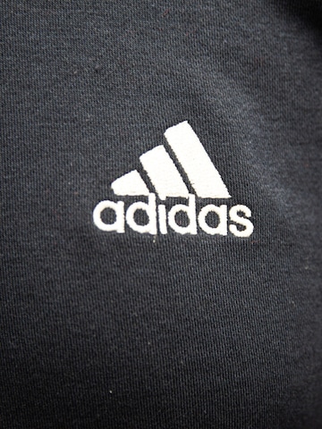 ADIDAS Sweatvest 'adidas Essentials Fleece 3-Stripes' in Blauw