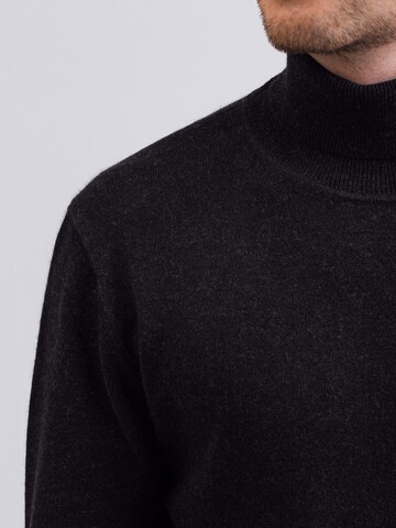 Pull-over CASH-MERE.CH en gris