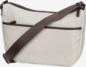 MANDARINA DUCK Handbag 'Hunter Hobo VCT20' in Grey