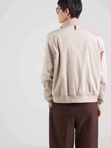 JOOP! Between-Season Jacket 'Clunie' in Brown