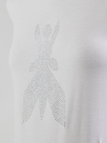 PATRIZIA PEPE Shirt 'MAGLIA' in Wit