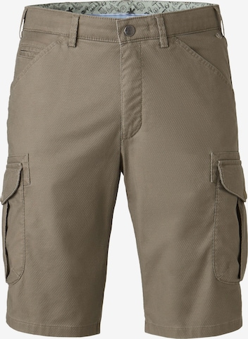 MEYER Broek 'B-Orlando' in Beige: voorkant