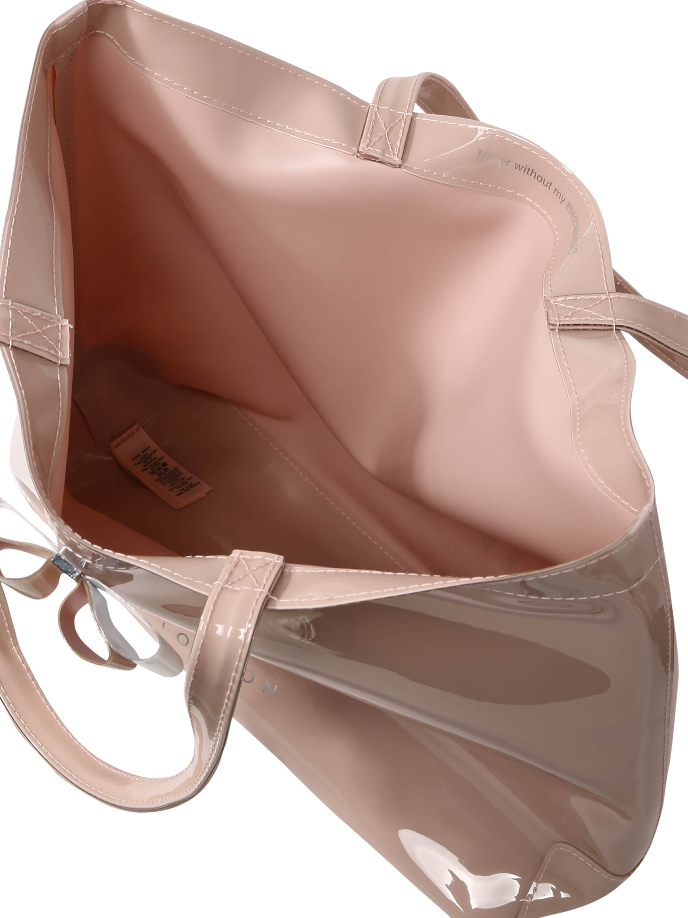 Ted Baker "Чанта тип ""Shopper""" 'Hanacon' в розово