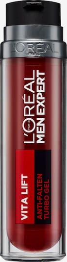 L'Oréal Paris men expert Turbo Gel 'Anti-Falten' in weinrot, Produktansicht
