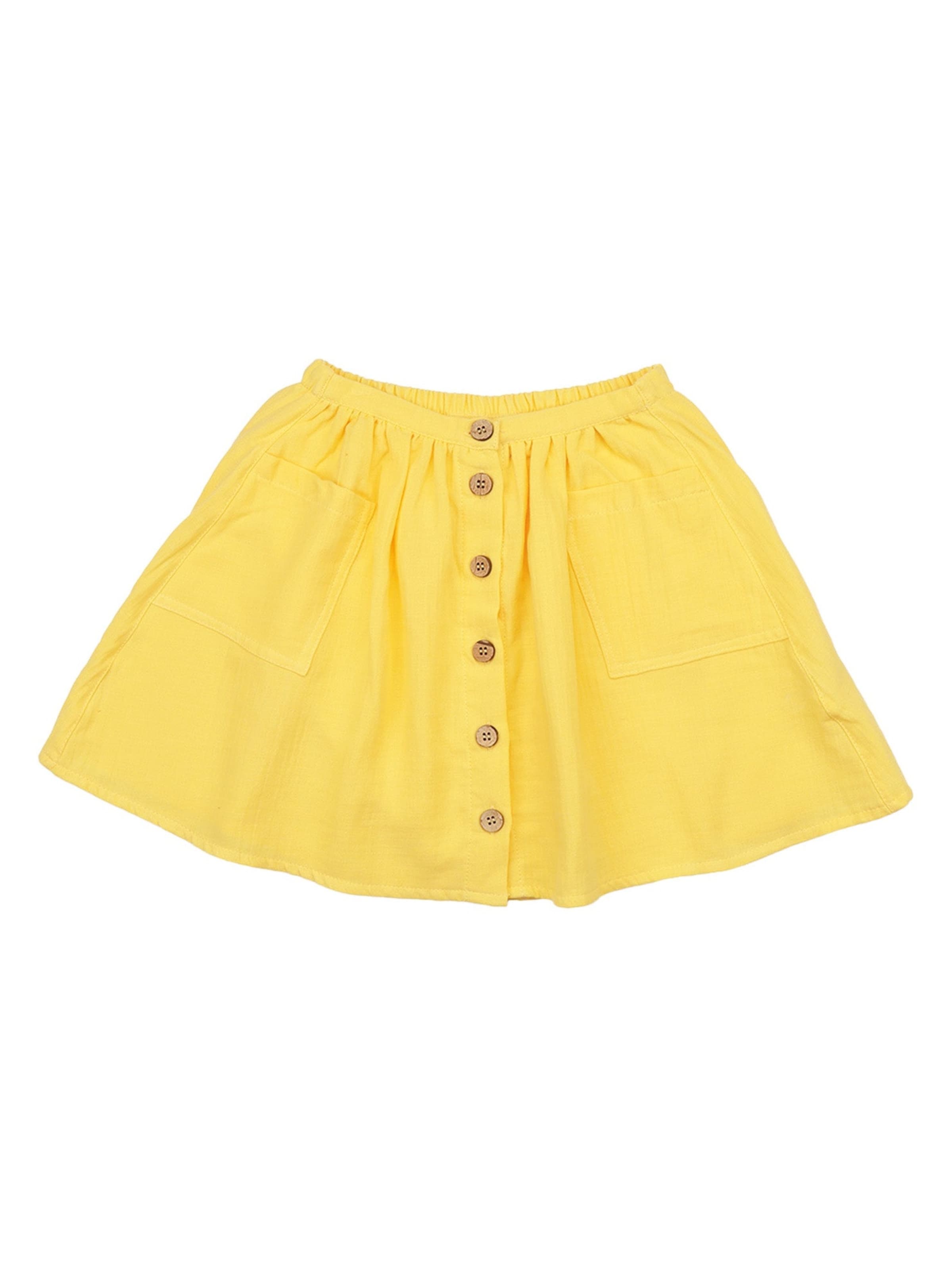 Walkiddy Rock‌‌‌‌‌ in Gelb: Vorderseite