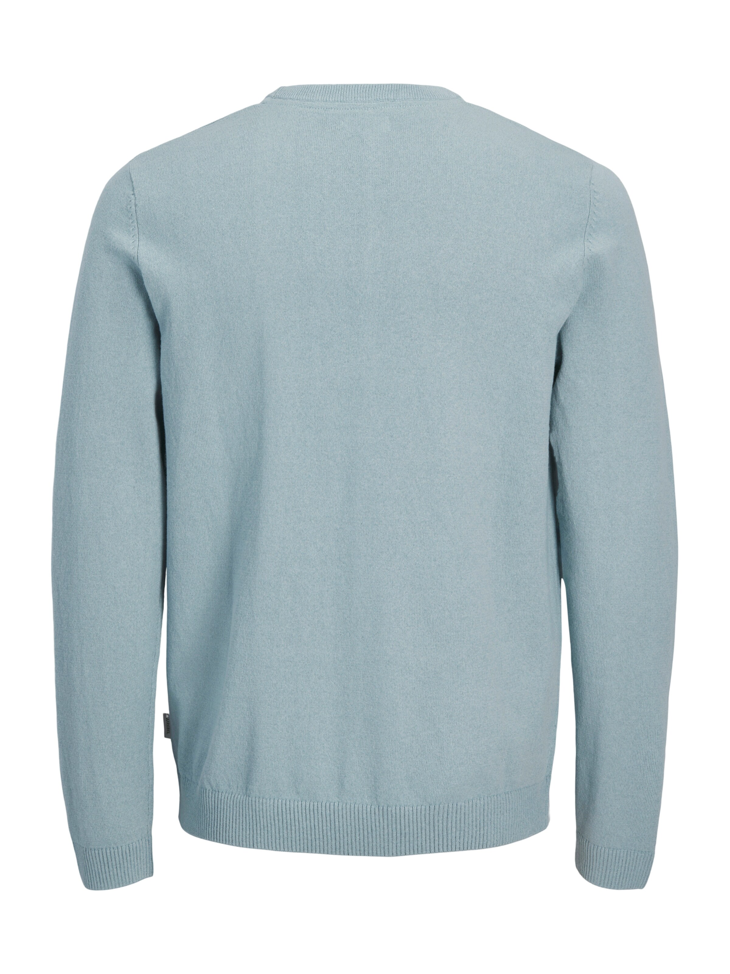 JJ Rebel Sweter 'JREBCALLUM' w kolorze niebieski