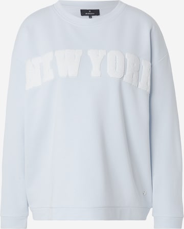 monari Collegepaita värissä sininen: etupuoli