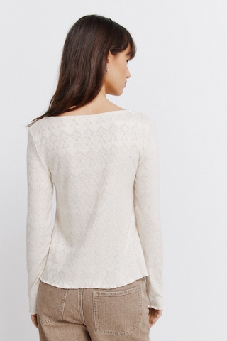 Springfield Shirt in Beige