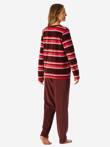 Pyjama SCHIESSER en rose