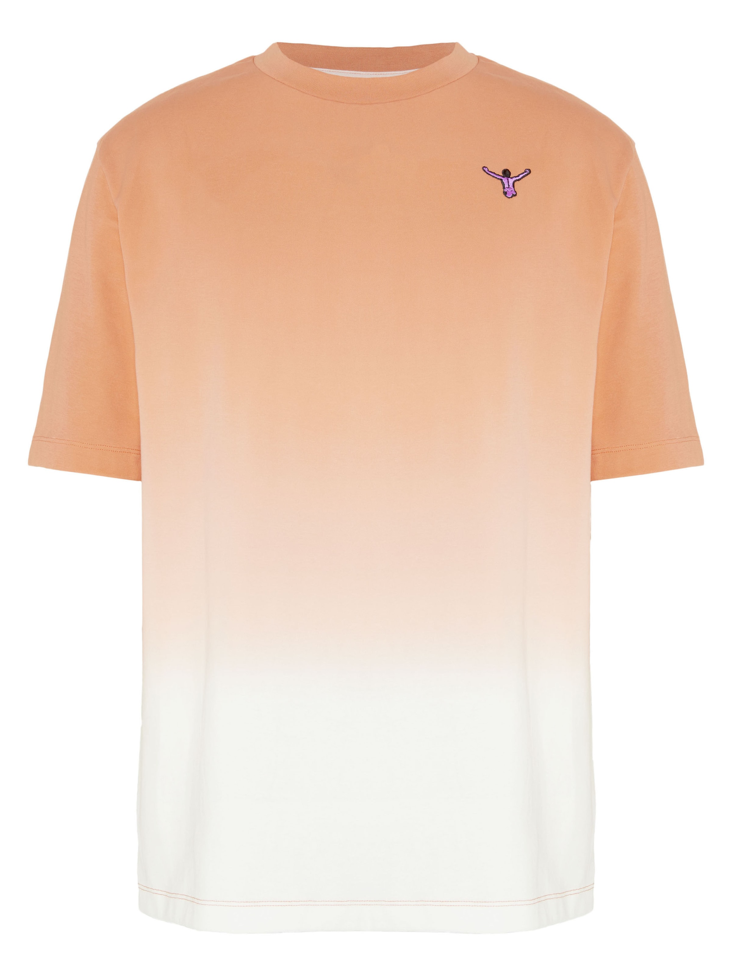 CHIEMSEE Shirt in Orange: front